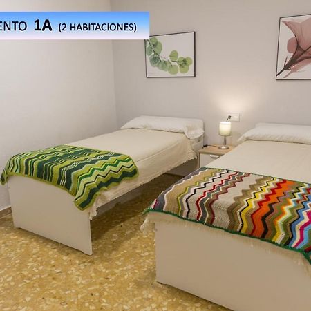 Landete Holidays By Zagal Apartments Valencia Bagian luar foto