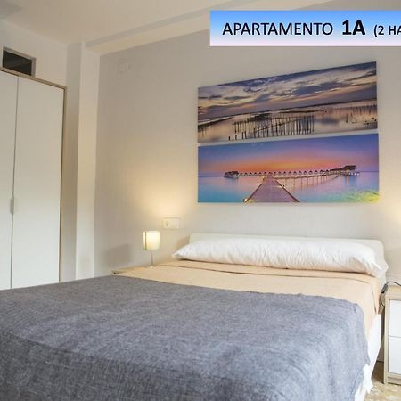 Landete Holidays By Zagal Apartments Valencia Bagian luar foto