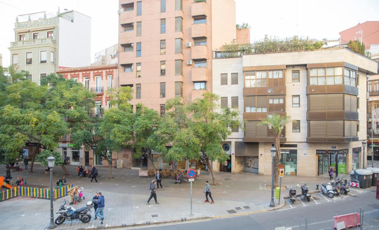 Landete Holidays By Zagal Apartments Valencia Bagian luar foto