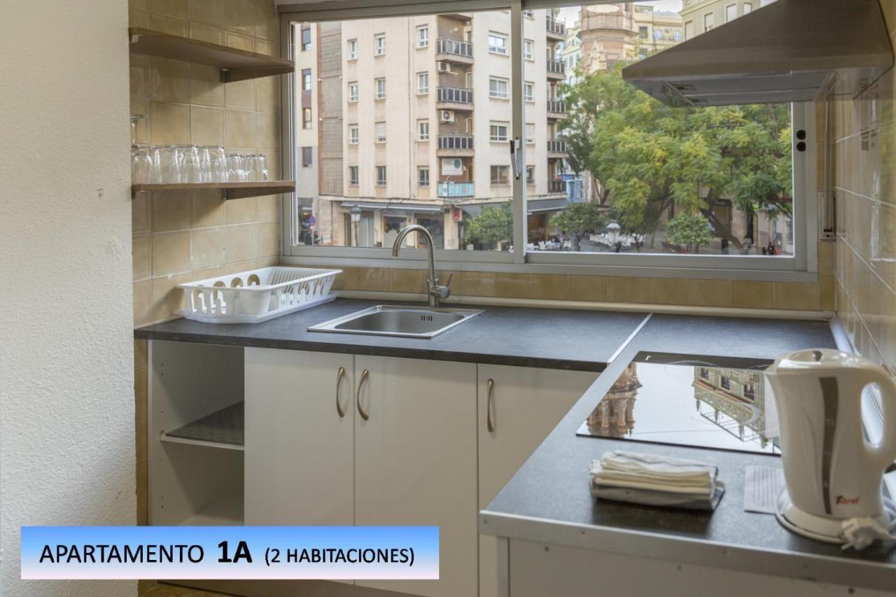 Landete Holidays By Zagal Apartments Valencia Bagian luar foto