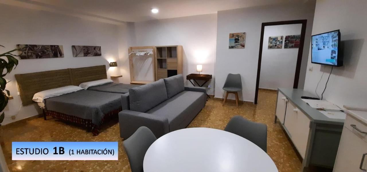 Landete Holidays By Zagal Apartments Valencia Bagian luar foto