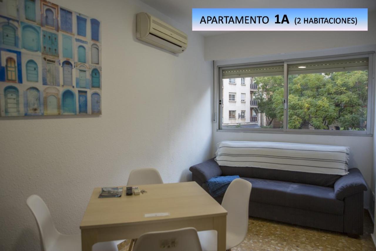 Landete Holidays By Zagal Apartments Valencia Bagian luar foto