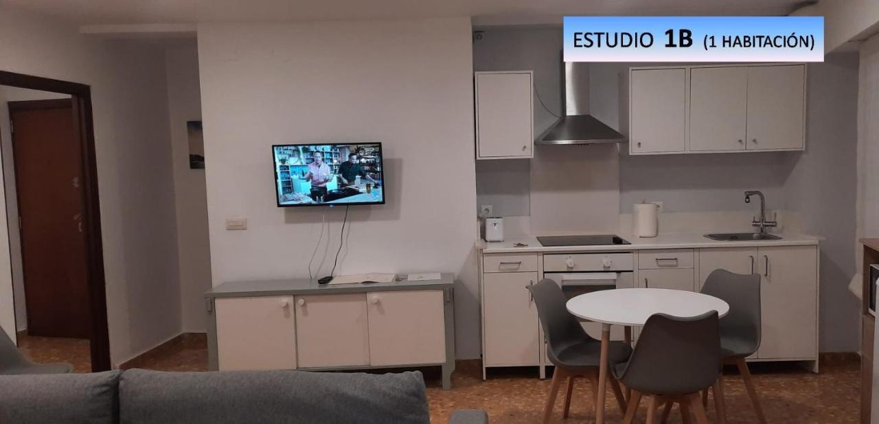 Landete Holidays By Zagal Apartments Valencia Bagian luar foto